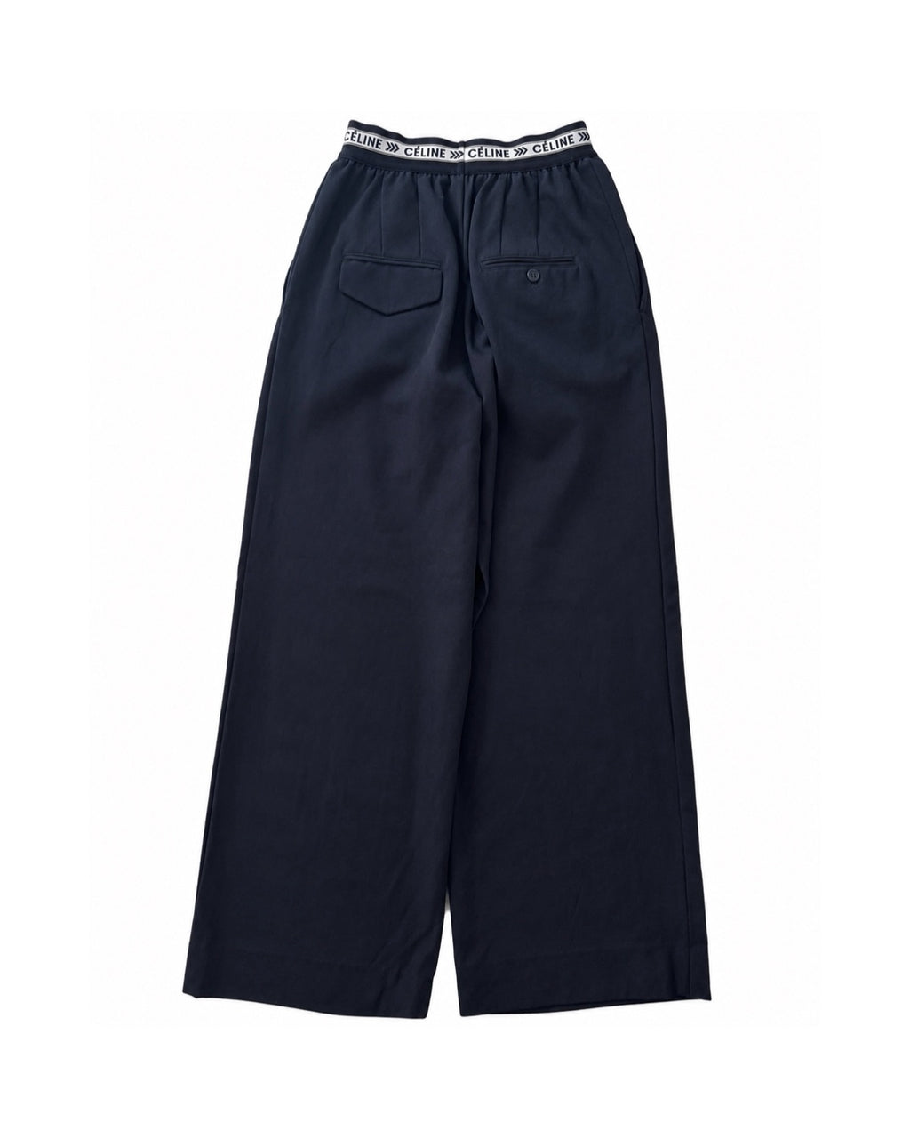 The Signature Logo Waist Pants