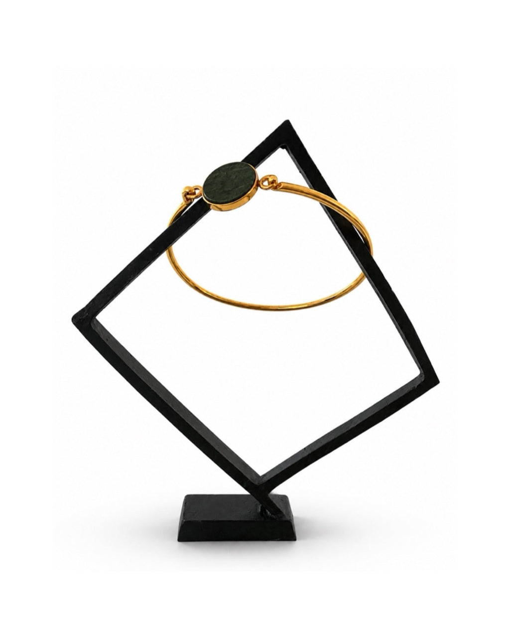 The Marble Coin Necklace