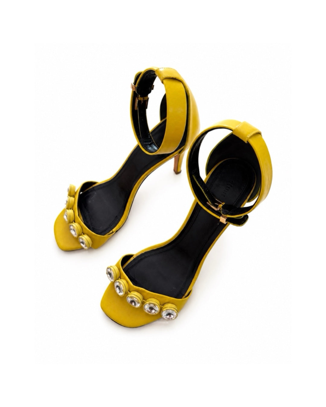 The Riviere Strass Heels