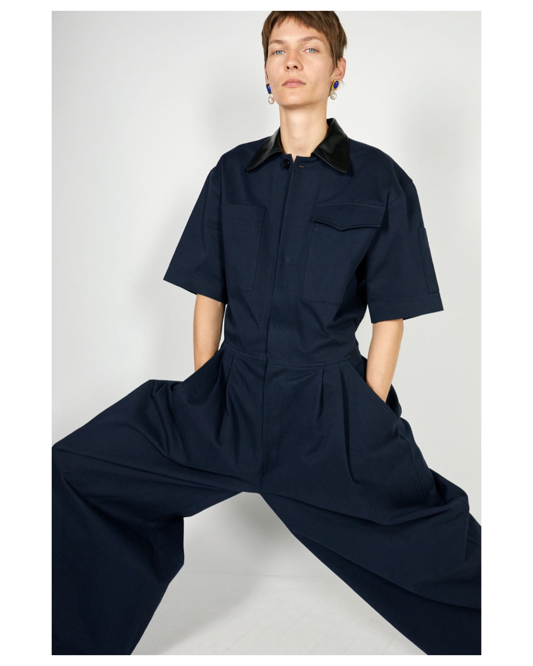 The Workwear Jumpsuit