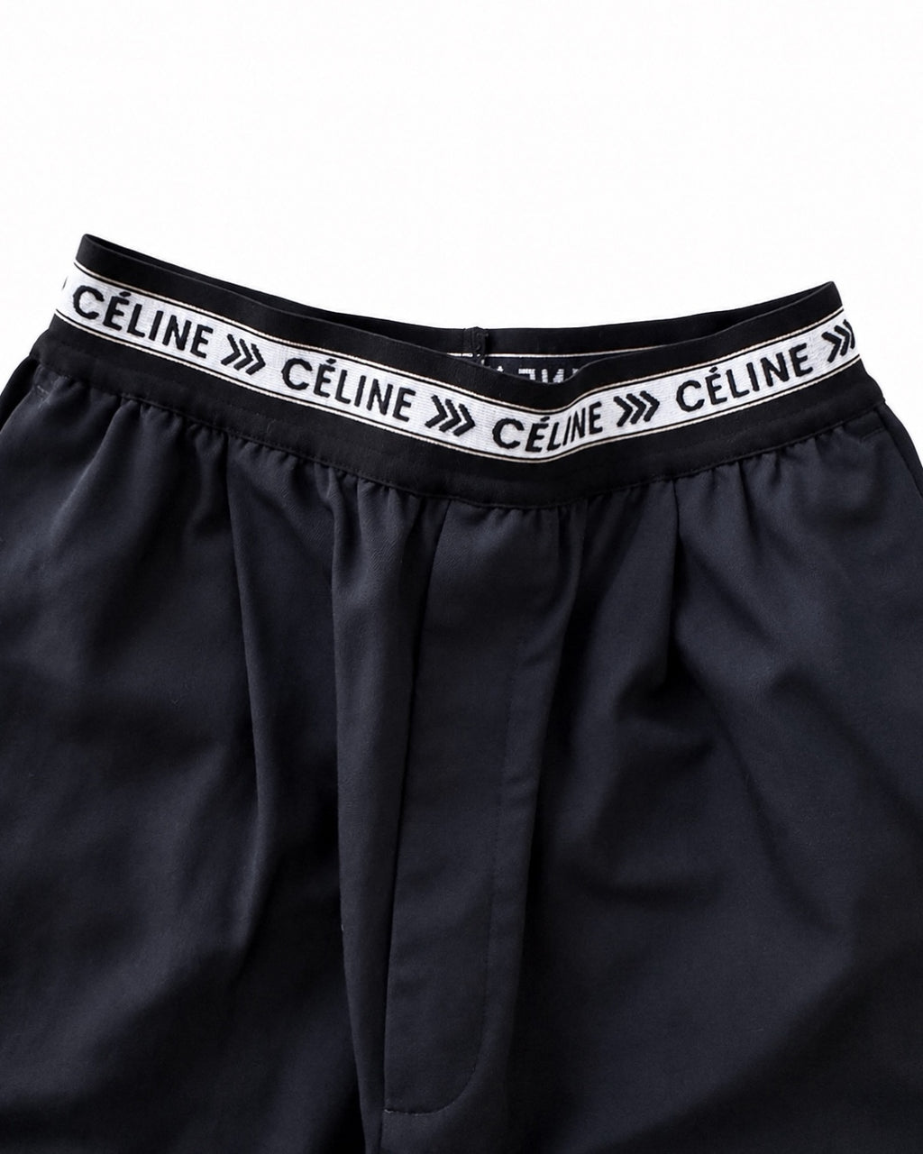 The Signature Logo Waist Pants