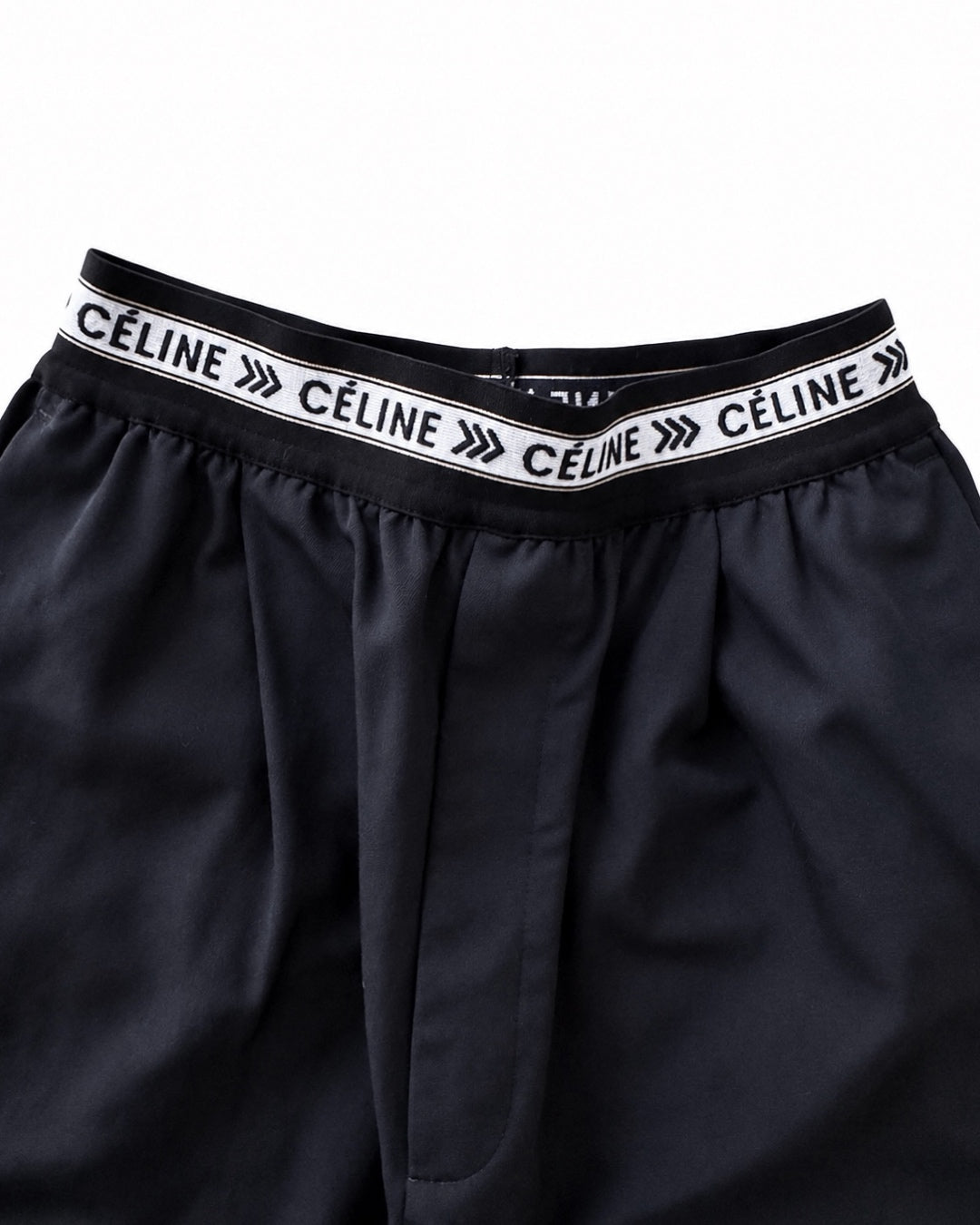 The Signature Logo Waist Pants