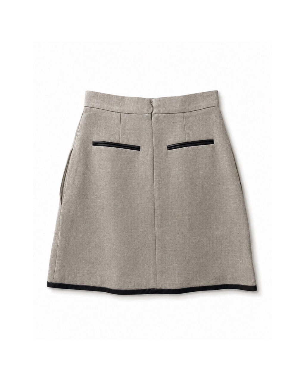 The Ad Campaign Mini Skirt