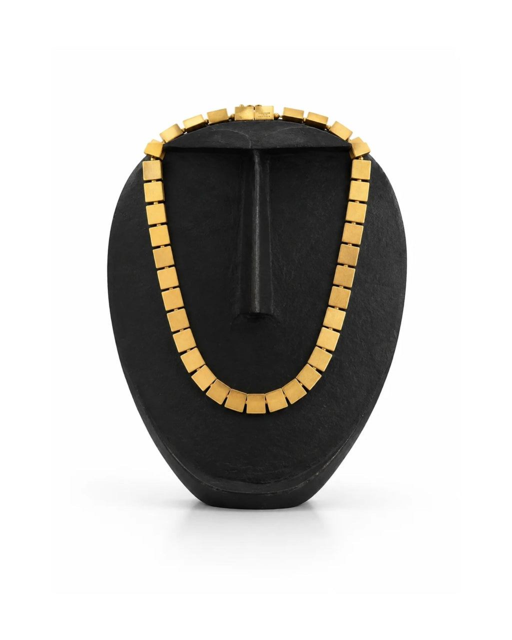 The Square Necklace